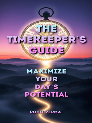 cover image of The Timekeeper's Guide